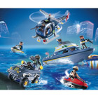 Les forces spéciales Playmobil 5844