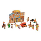 Story Box Far West Janod