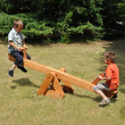 Trébuchet en bois PERSIK