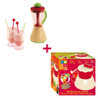 Lot Fabriques Sucettes et Milk-shakes