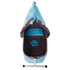 Berceau pour poupon 2PLAY Bleu