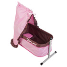 Berceau pour poupon 2PLAY Rose