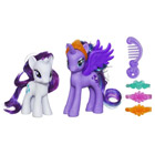 Mon Petit Poney Princesse Luna et Rarity