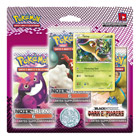 Pack 3 Boosters Black and white 