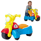 Trotteur Porteur Musicale 2en1