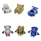 Bots Shots Pack De 3