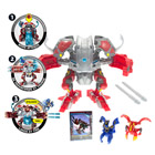 BAKUGAN Série 4 - DRAGONOID DESTROYER