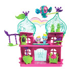 Château enchanté Zoobles Princesse