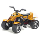 Quad Pirate Orange
