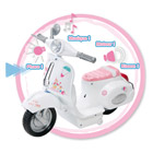 Scooter Baby born interactif