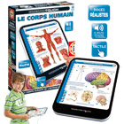 Tablette Conector Touch Le Corps Humain