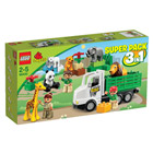 66430-Super Pack Zoo 3 en 1