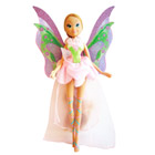 Poupée Winx Harmonix Ailes Magiques 29cm Flora