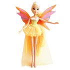 Poupée Winx Harmonix Ailes Magiques 29cm Stella
