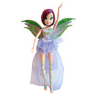 Poupée Winx Harmonix Ailes Magiques 29cm Tecna