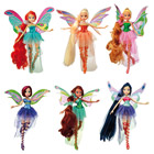 Poupée Winx Harmonix ailes magiques 29cm