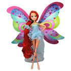 Poupée Bloom Harmonix Winx