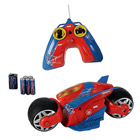 Moto Spiderman cyber cycle