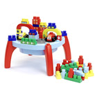 Table d'éveil Abrick + 24 pièces gratuites