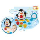 1,2,3 Plouf dans le bain