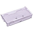 Nintendo 3DS Coque de Protection Violet Pailletté