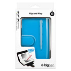 Nintendo Coque de Protection + 1 stylet pour DS Lite et Dsi - Bleu Ciel