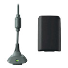 Microsoft Xbox360 Kit de chargement