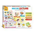 Jeux de lecture