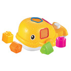 Coffret de bain baleine