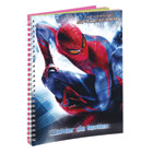 Cahier de texte Spider-Man