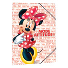 Chemise à rabats Minnie