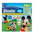 Jeu storio 2 - La maison de Mickey