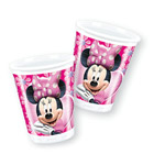 10 gobelets 20cl Minnie