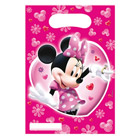 6 sachets Cadeaux Minnie
