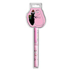 Mémo pad + stylo bille Barbapapa