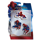 Set 3 gommes Spiderman