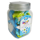 Bain mousse - Animaux marins