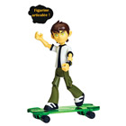 Ben 10 - Figurine Omniverse Ben 10
