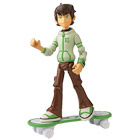 Ben 10 Figurine Omniverse Ben