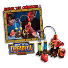Dr. DREADFUL - Coffret "estomac" 