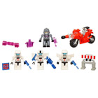 Kre-o Transformers Mini Set Cycle Kreon 4 figurines