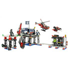 Kre-o Battleship BASE DE COMBAT