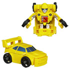 TRANSFORMERS Bot Shots Bumblebee
