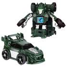 TRANSFORMERS Bot Shots Roadbuster