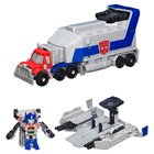 TRANSFORMERS Lanceur Bot Shots Optimus Prime