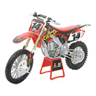 Moto Cross 1/12ème Team Geiko Honda K. WINDHAM