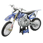 Moto Cross 1/12ème Team San Manuel Yamaha J. STEWART