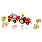 Tracteur Multi Animo Janod