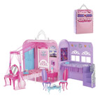 Barbie Chambre Magique 2 en 1