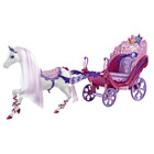 Barbie Calèche Musicale